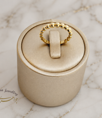 Beaded Ring