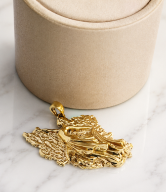 Iran Banoo Pendant