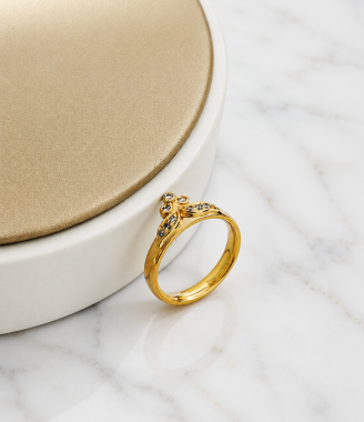 Gemstone Ring