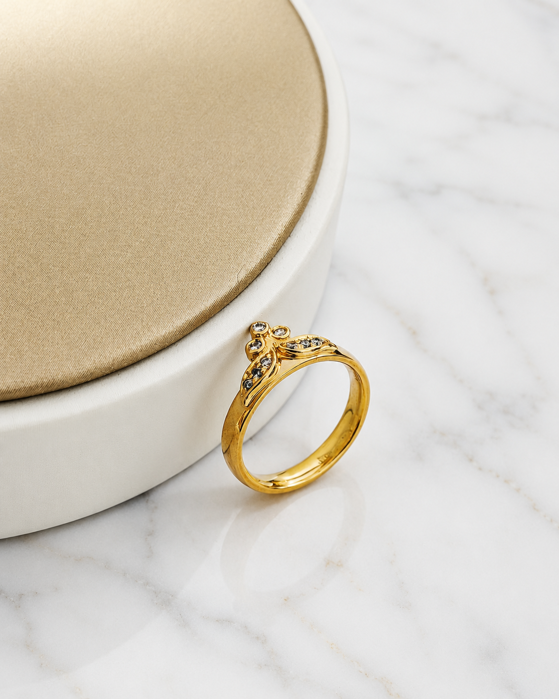 Gemstone Ring