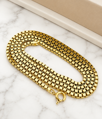Thick Venetian Chain
