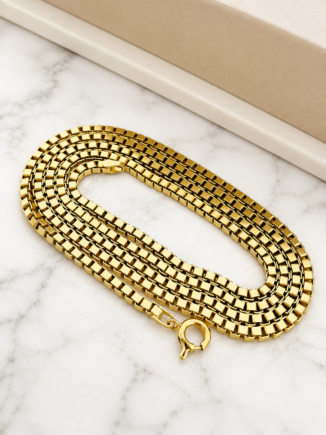Thick Venetian Chain