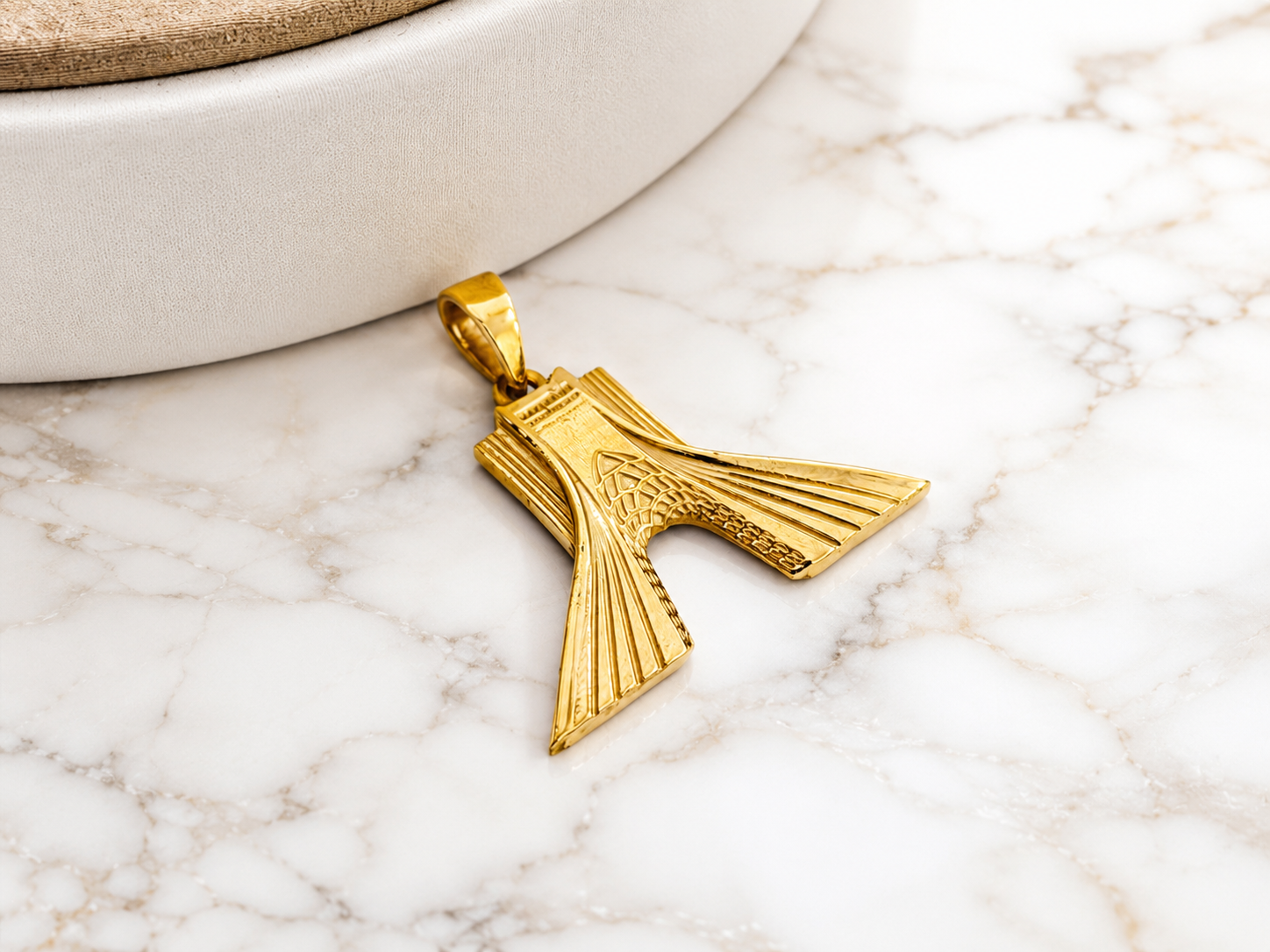 Azadi Tower Pendant