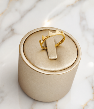 Crown Ring
