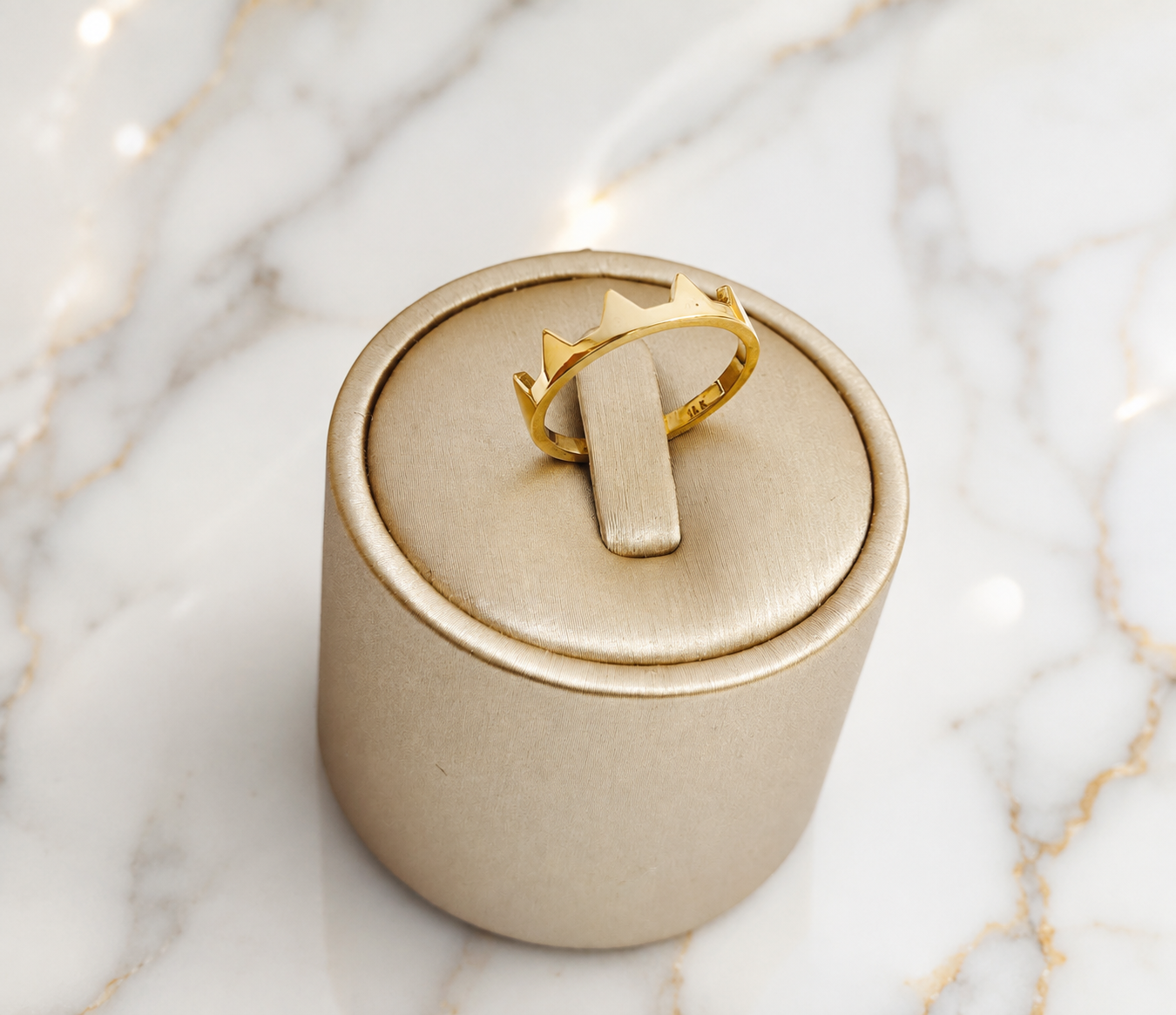 Crown Ring