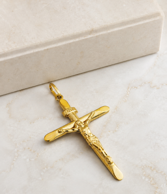 Crucifix Pendant