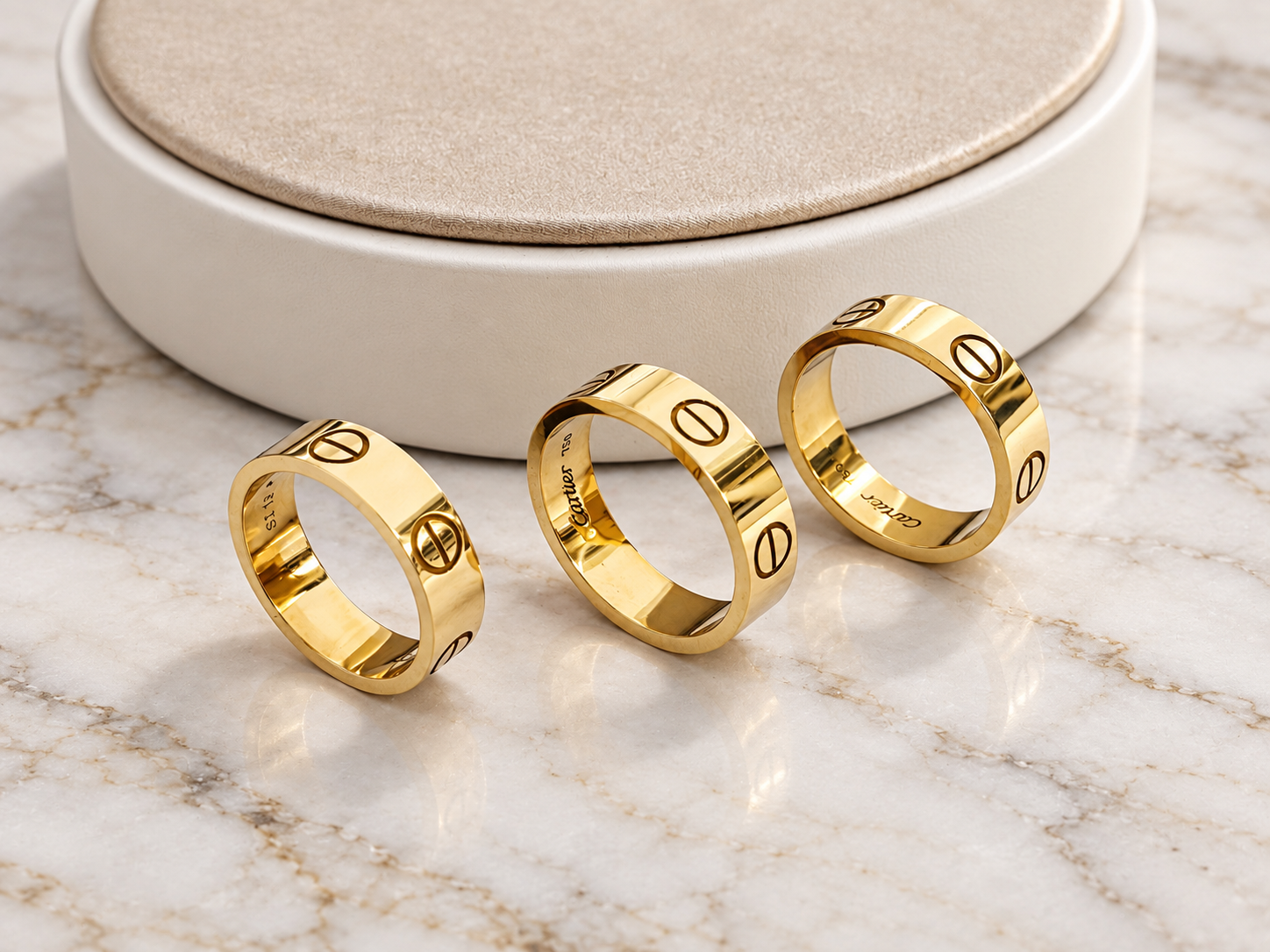 Infinity Love Ring