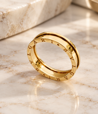 Double Band Ring