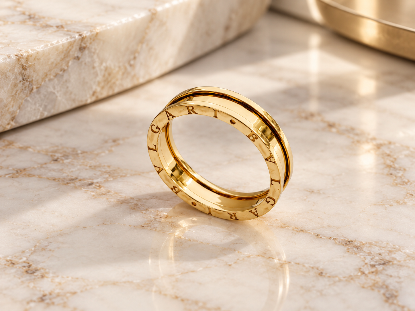 Double Band Ring