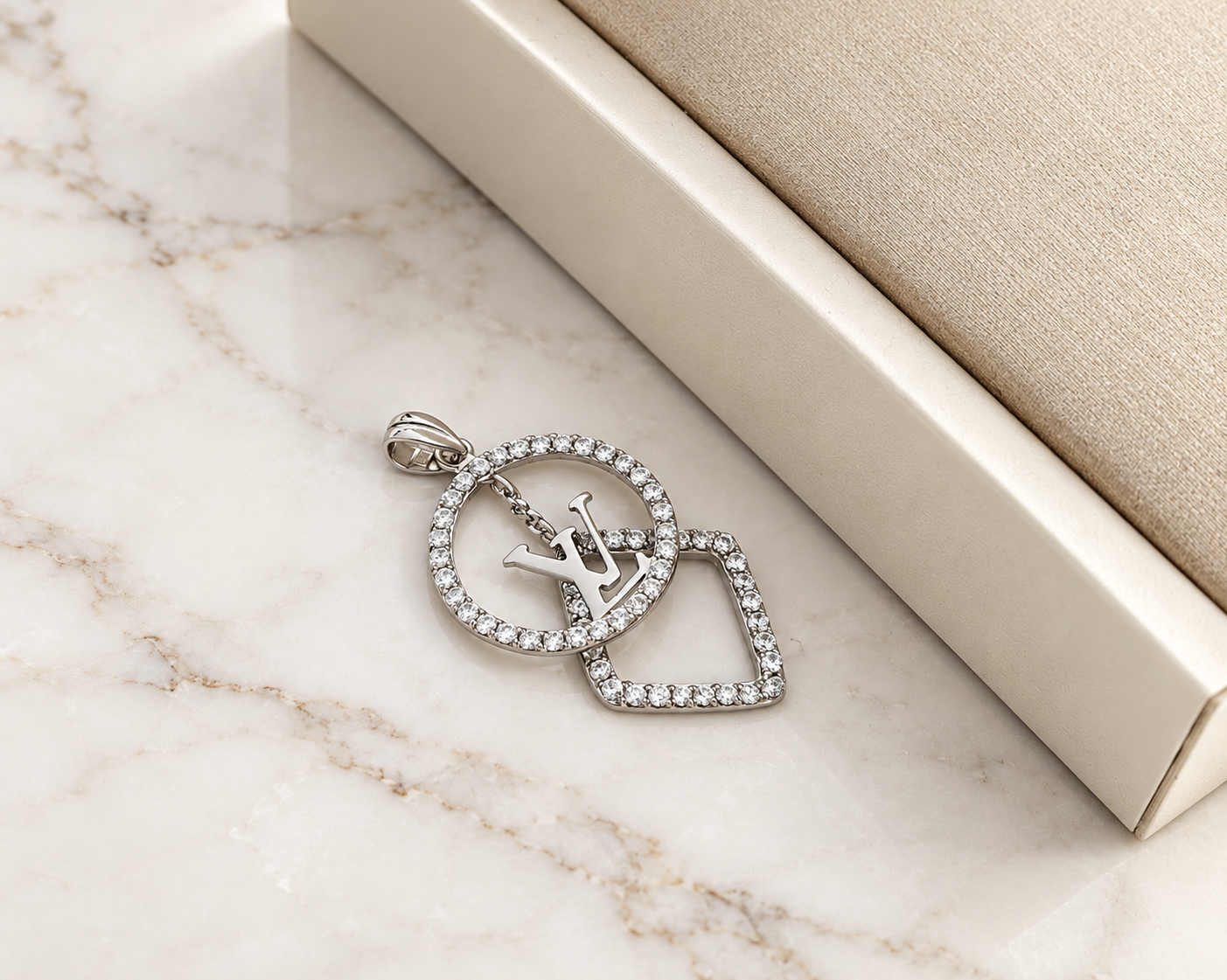 Geometric Pendant