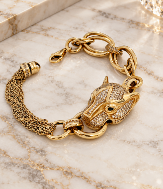 Panther Bracelet