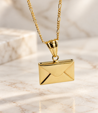 Envelope Pendant