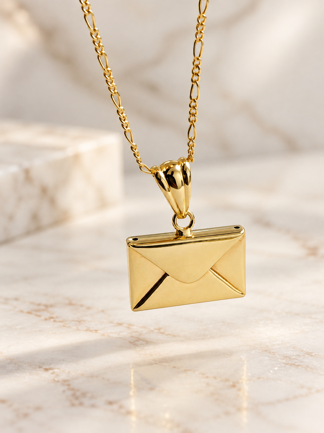 Envelope Pendant