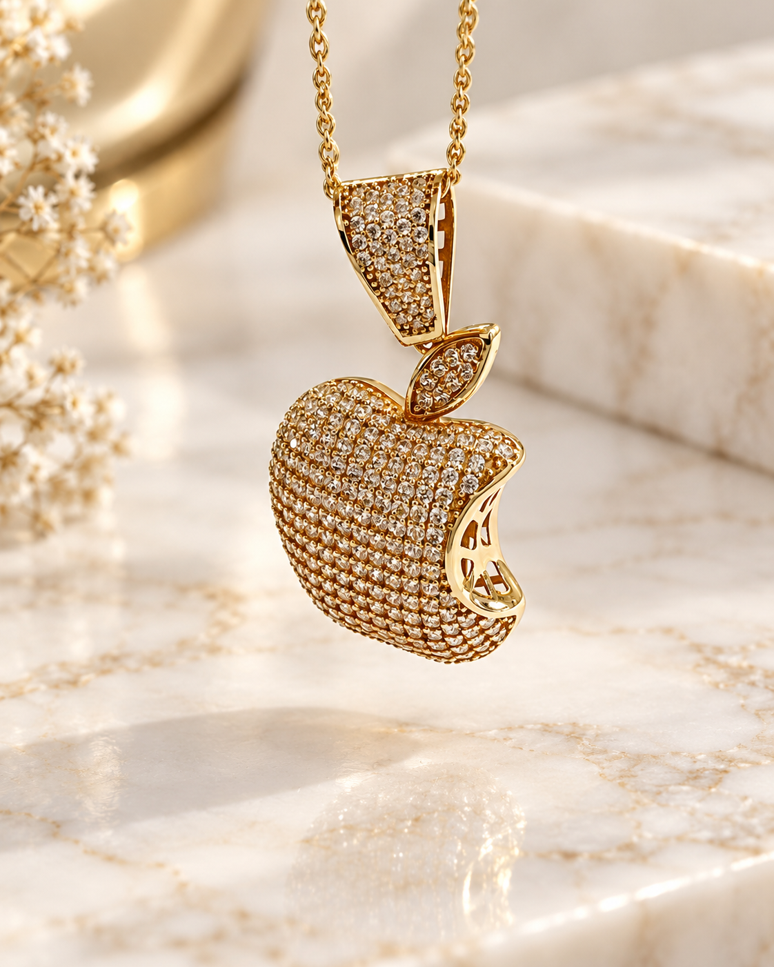 Apple Pendant