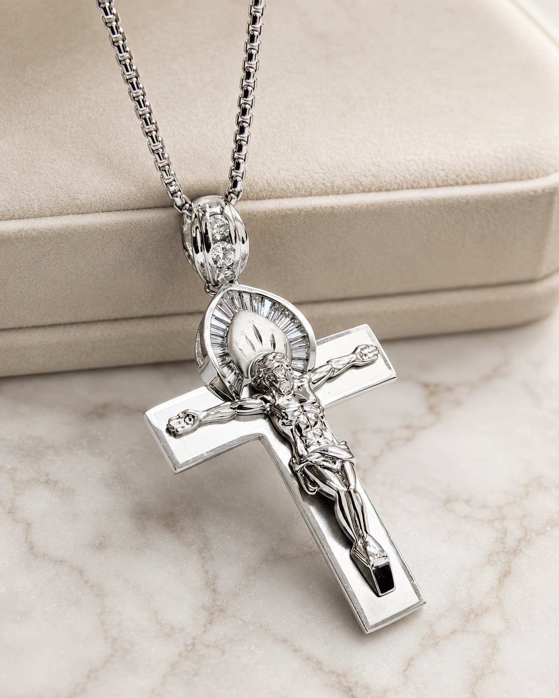 Cross Pendant