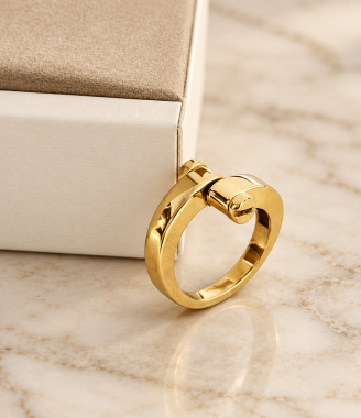 Knot Ring
