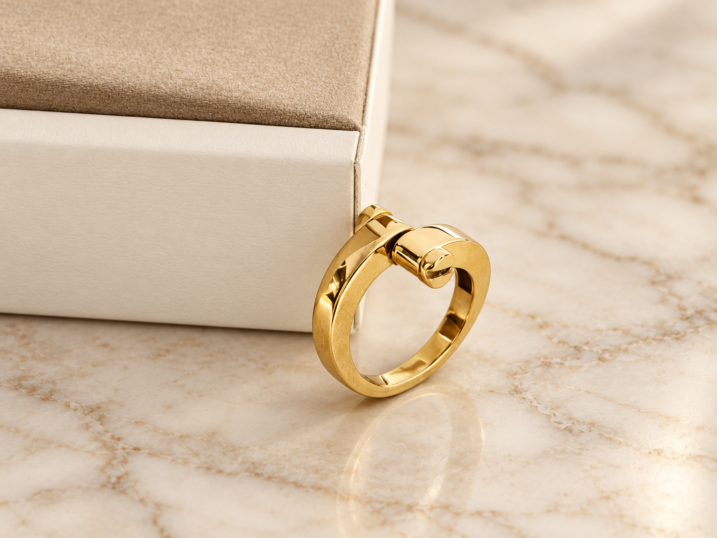 Knot Ring