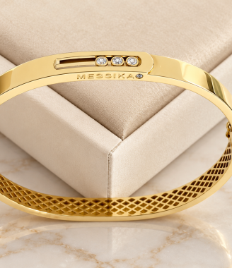 Sliding Bangle