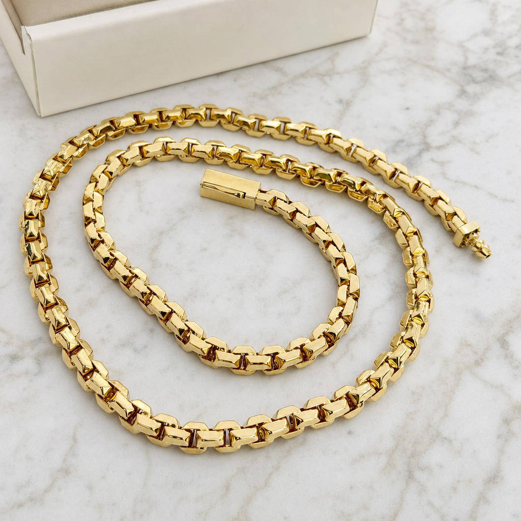 Geometric Link Chain