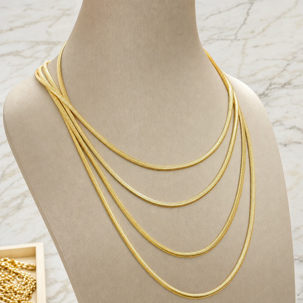 Chain Necklace